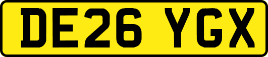 DE26YGX