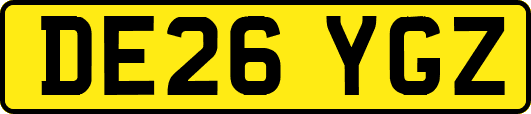 DE26YGZ