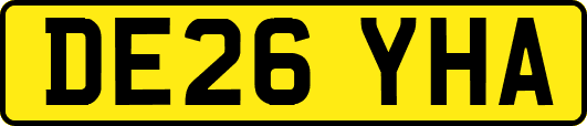 DE26YHA