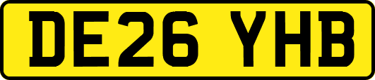 DE26YHB