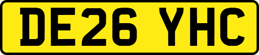 DE26YHC