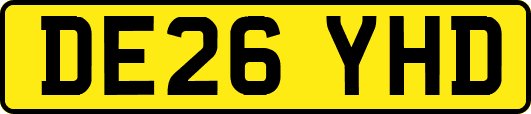 DE26YHD