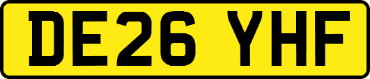 DE26YHF