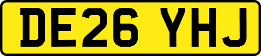 DE26YHJ