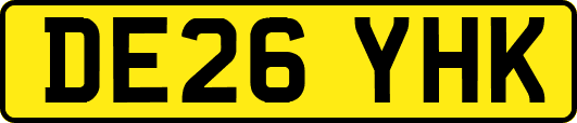 DE26YHK