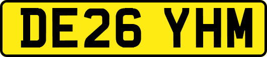 DE26YHM