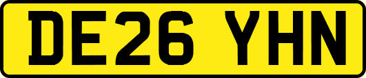 DE26YHN