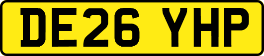 DE26YHP