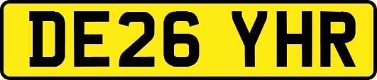 DE26YHR