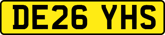 DE26YHS