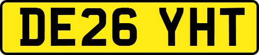 DE26YHT