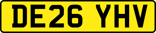 DE26YHV