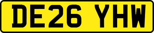 DE26YHW