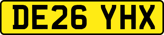 DE26YHX