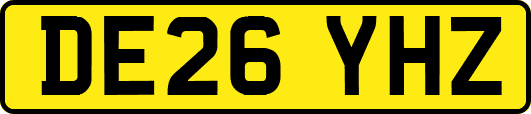 DE26YHZ