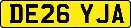DE26YJA