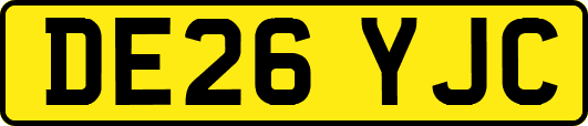 DE26YJC