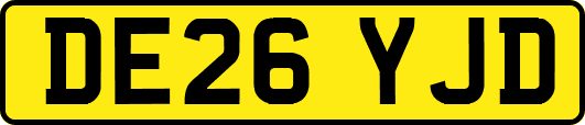 DE26YJD