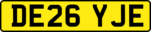 DE26YJE