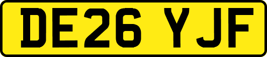 DE26YJF