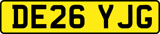 DE26YJG