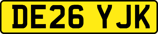 DE26YJK