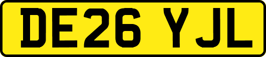 DE26YJL