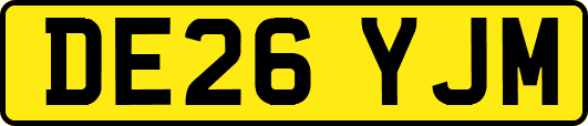 DE26YJM