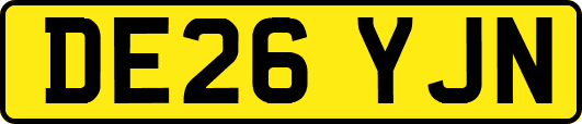 DE26YJN