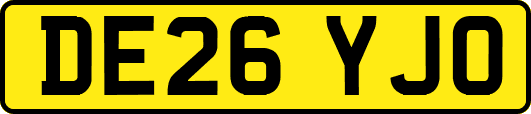 DE26YJO