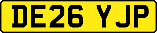 DE26YJP