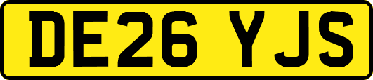 DE26YJS