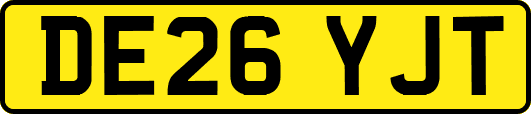DE26YJT