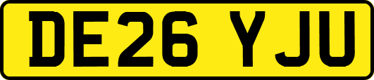 DE26YJU
