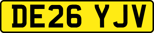 DE26YJV