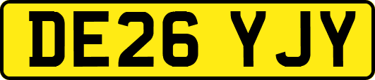 DE26YJY