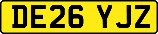 DE26YJZ