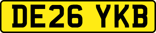 DE26YKB