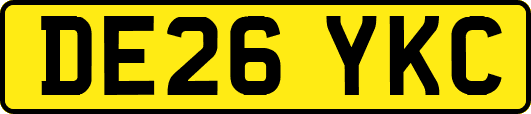 DE26YKC