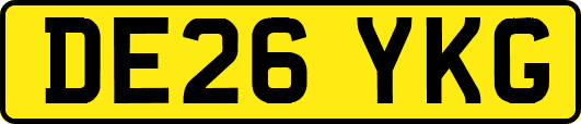 DE26YKG