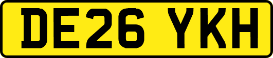 DE26YKH