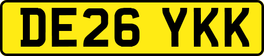 DE26YKK