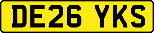 DE26YKS