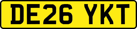 DE26YKT