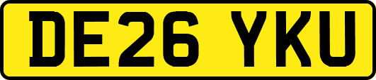 DE26YKU