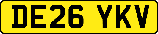 DE26YKV