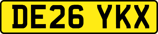 DE26YKX