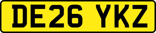DE26YKZ