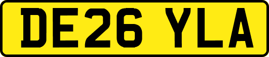 DE26YLA