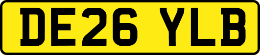 DE26YLB